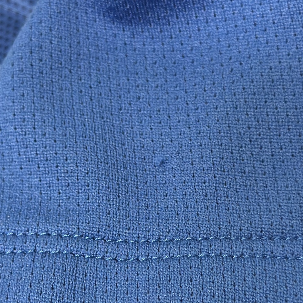 Nike Blue Brazil Training Soccer Jersey - Picture 14 of 14